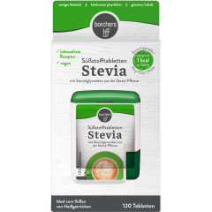 borchers Stevia Süßstofftabletten 120 Stück 