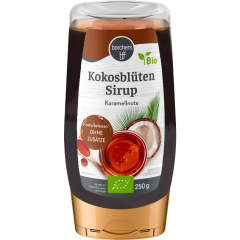 borchers Bio Kokosblüten-Sirup 250 g 