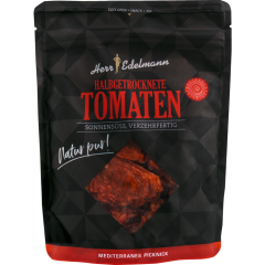Herr Edelmann Halbgetrocknete Tomaten 150 g 