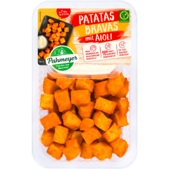 Pahmeyer Patatas Bravas Kartoffelwürfel 350 g 