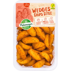 Pahmeyer Wedges Chips Style 350 g 