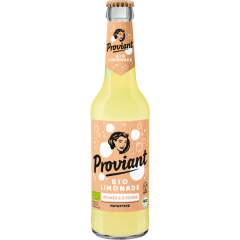Proviant Bio Limonade Ingwer & Zitrone 0,33 l 