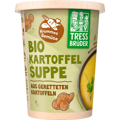 Tress Brüder Bio Kartoffel Suppe 400 ml 