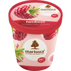 Martosca Fruchtsorbet Himbeer 500 ml 
