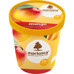 Martosca Fruchtsorbet Mango 500 ml 
