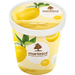 Martosca Fruchtsorbet Zitrone 500 ml 