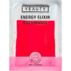 Yeauty Tuchmaske Energy Elixir 