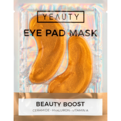 Yeauty Eye Pad Mask Beauty Boost 2 Stück 
