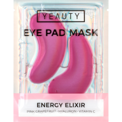 Yeauty Eye Pad Mask Energy Elixir 2 Stück 