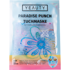 Yeauty Paradise Punch Tuchmaske 