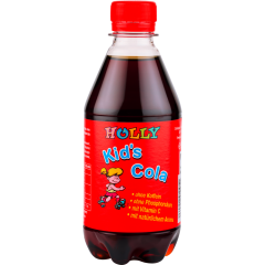 Holly Kid's Cola 0,33 l 