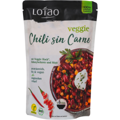 Lotao Bio Veggie Chili sin Carne 320 g 