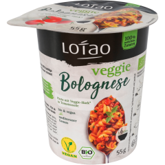 Lotao Bio Jackpot Bolognese 55 g 