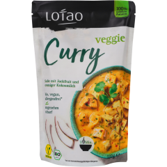 Lotao Bio Jackpot Curry 55 g 