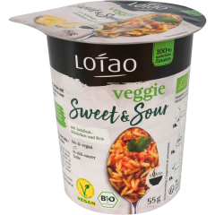 Lotao Bio Jackpot süß sauer 50 g 