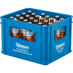 Chiemseer Hell - Kiste 24 x 0,33 l 