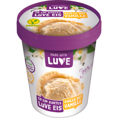 LUVE Lupinen Eis Vanille 450 ml 