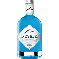 Dreyberg Liquid Edelweiss 18 % vol. 0,7 l 