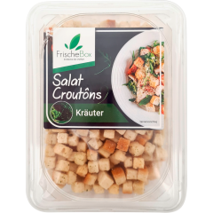 Die Frischebox Salat Croutôns Kräuter 100 g 