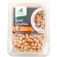 Die Frischebox Salat Croutôns Parmesan 100 g 