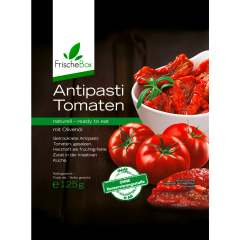 Die Frischebox Antipasti Tomaten 125 g 