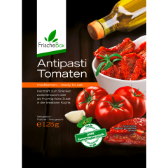 Die Frischebox Antipasti Tomaten 125 g 