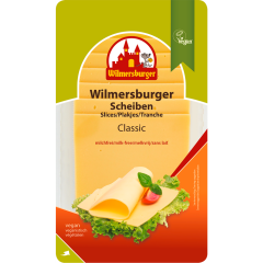 Wilmersburger Scheiben Classic Vegan 150 g 