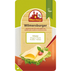 Wilmersburger Kräuter Vegan 150 g 