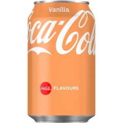 Coca-Cola Vanilla 0,33 l 