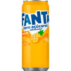 Fanta Ananas 0,33 l 