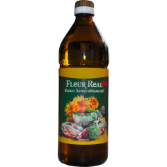 FleurReal Sonnenblumenöl 750 ml 