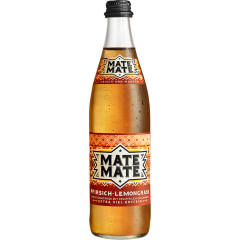 Mate Mate Pfirsich-Lemongrass 0,5 l 