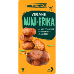Greenforce Vegane Mini-Frika 180 g 