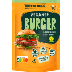 Greenforce Veganer Burger Mix 75 g 
