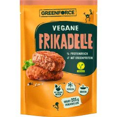 Greenforce Vegane Frikadelle Mix 75 g 