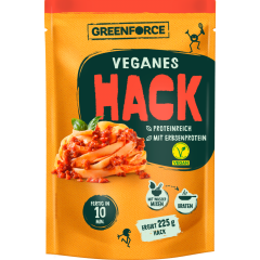 Greenforce Veganes Hack 75 g 