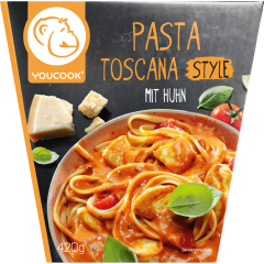 YOUCOOK Pasta Toscana Style 420 g 