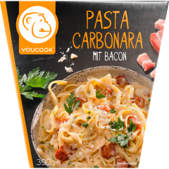 YOUCOOK Pasta Carbonara 390 g 
