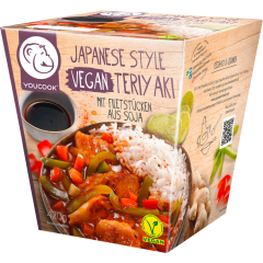 YOUCOOK Japanese Style Vegan Teriyaki 420 g 