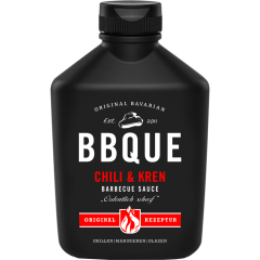 BBQUE Chili & Kren Barbecue Sauce 400 ml 
