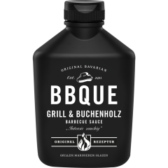 BBQUE Grill & Buchenholz Barbecue Sauce 400 ml 