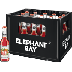 Elephant Bay Ice Tea Pomegranate - Kiste 20 x 0,33 l 