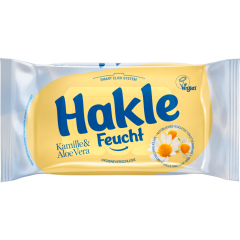Hakle Feucht Kamille & Aloe Vera feuchtes Toilettenpapier 42 Blatt 