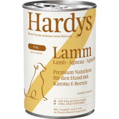 HARDYS TRAUM Basis No 3 Lamm 400 g 