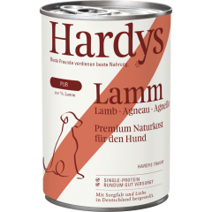 HARDYS Pur Lamm 400 g 