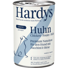 HARDYS TRAUM Sensitiv No 2 Huhn 400 g 
