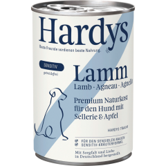 HARDYS Sensitiv Lamm 400 g 