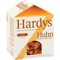 HARDYS Belohnungskekse Huhn & Karotte 125 g 