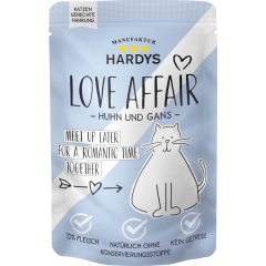 HARDYS Love Affair Huhn & Gans 100 g 