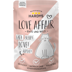 HARDYS Love Affair Ente & Wild 100 g 